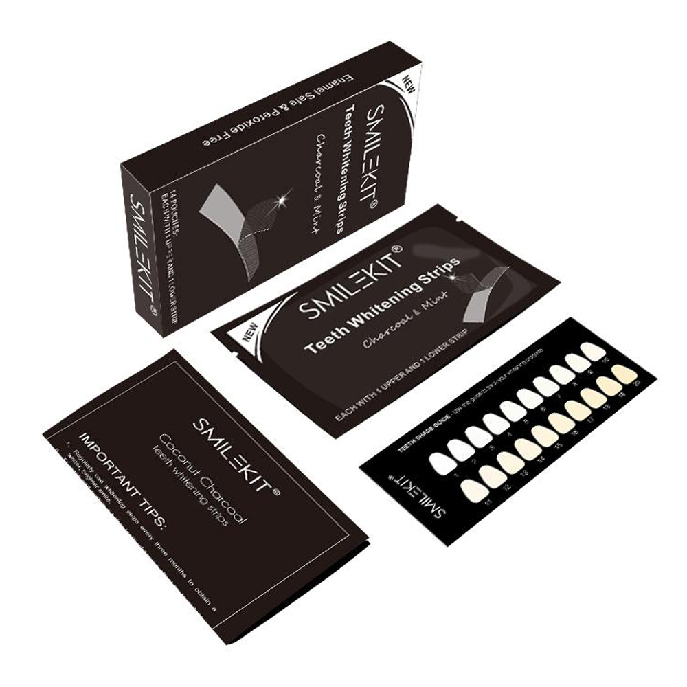 Teeth Whitening Effects - 70 pz/scatola strisce sbiancanti per denti