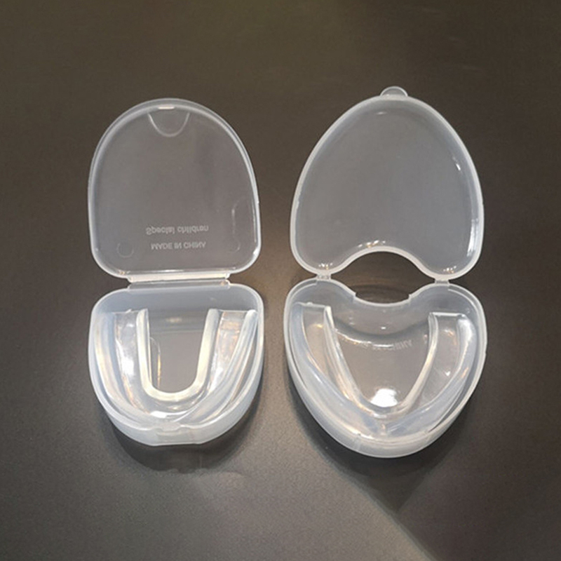 Teeth Whitening Mouth Guard - Paradenti EVA Teeth Protector Night Guard