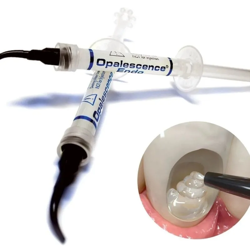 Teeth Whitening Effects - Materiali per il restauro orale dentale