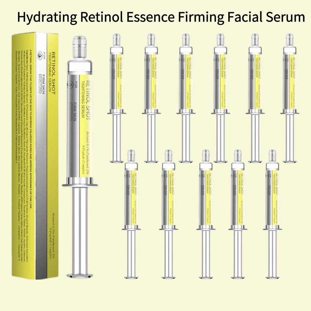 The Ordinary Serum Hyaluronic Acid - Siero Viso Idratante al Retinolo, Essenza
