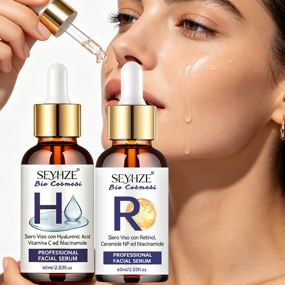 The Ordinary Serum Hyaluronic Acid - SEYHZE Siero al Retinolo e Niacinamide