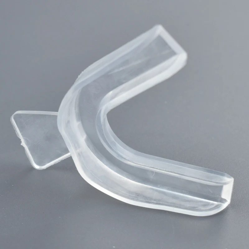 Teeth Whitening Mouth Guard - Set di 10 Protezioni per Denti