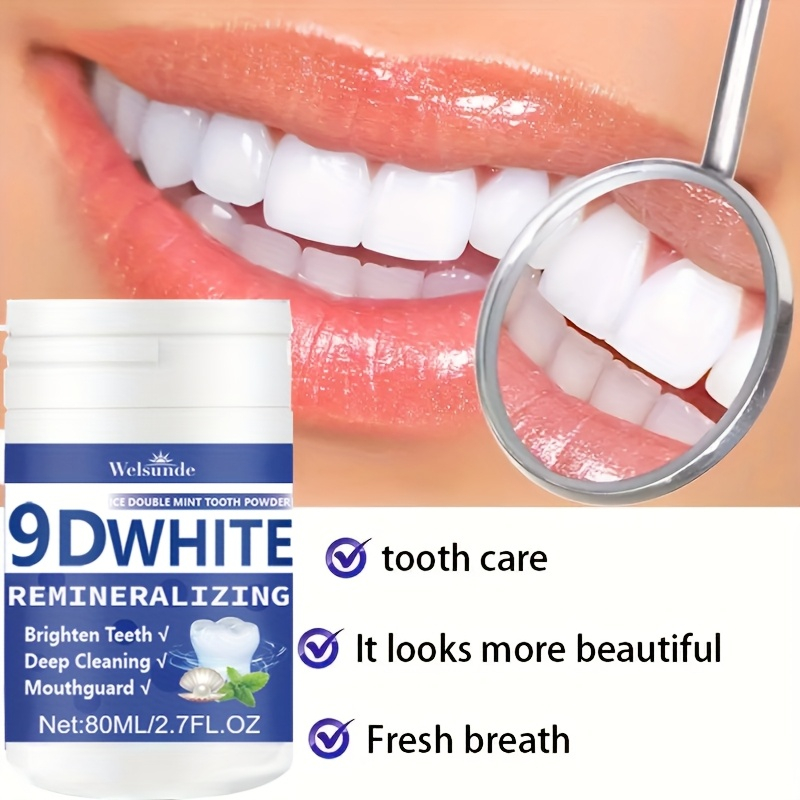 Polvere per denti idrosapatite - Teeth Whitening Levels recensione e prezzo