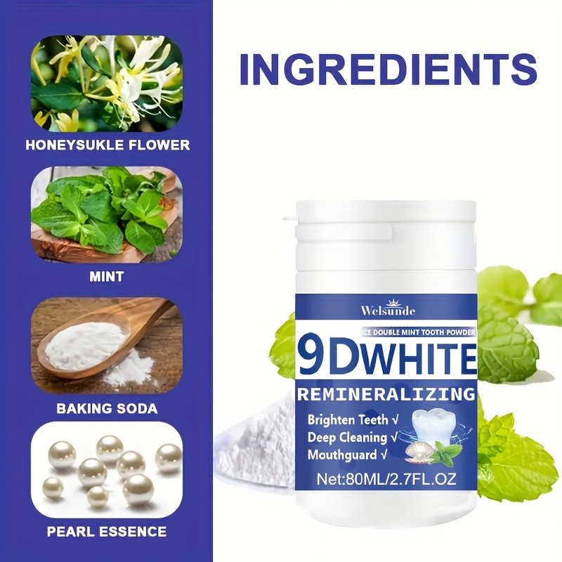 Polvere per denti idrosapatite - Teeth Whitening Levels recensione e prezzo