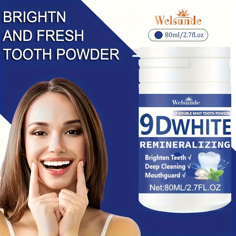 Polvere per denti idrosapatite - Teeth Whitening Levels recensione e prezzo
