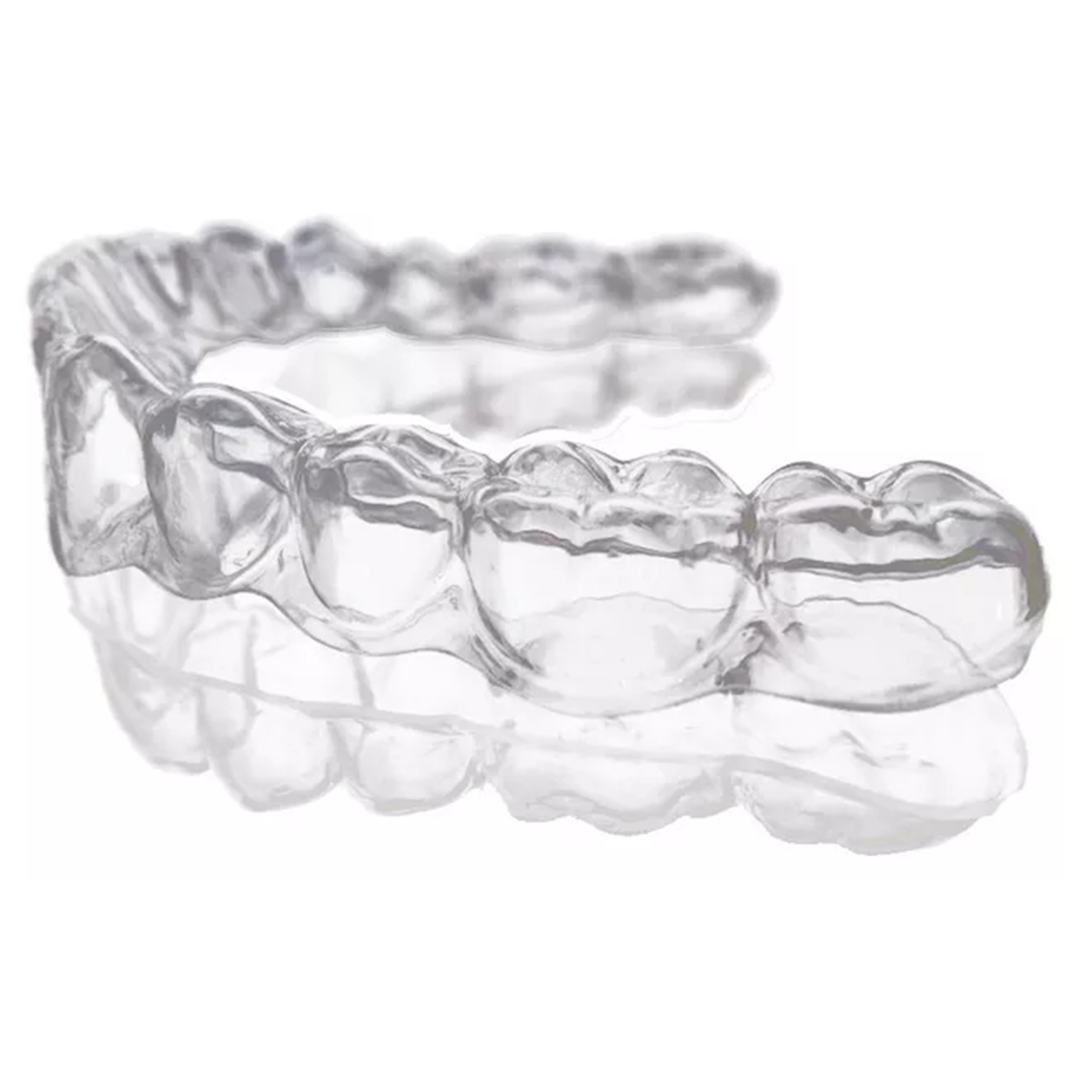 1 Pezzo/2 Pezzi Mascherine Tra - Teeth Whitening Mouth Guard recensione e prezzo