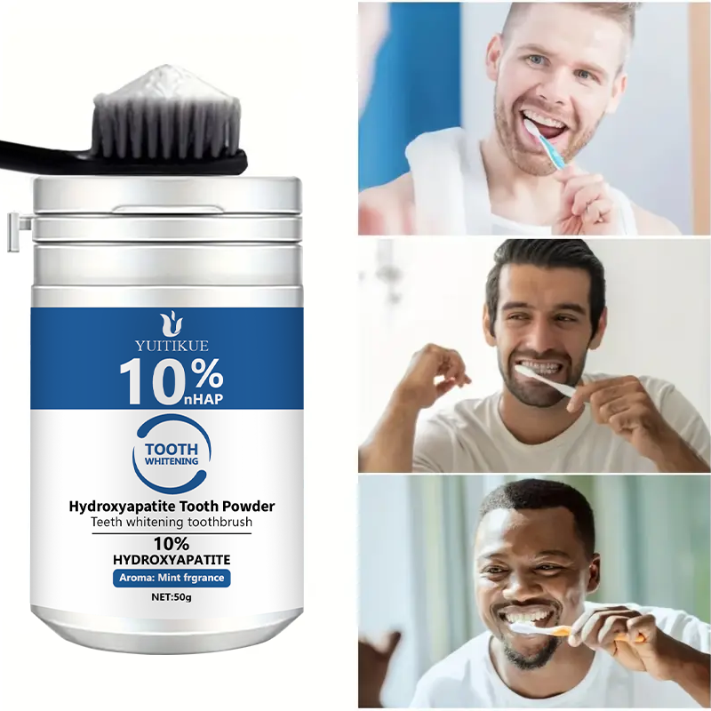 YUTIKUE 10% nHAP Polvere per d - Teeth Whitening Levels recensione e prezzo