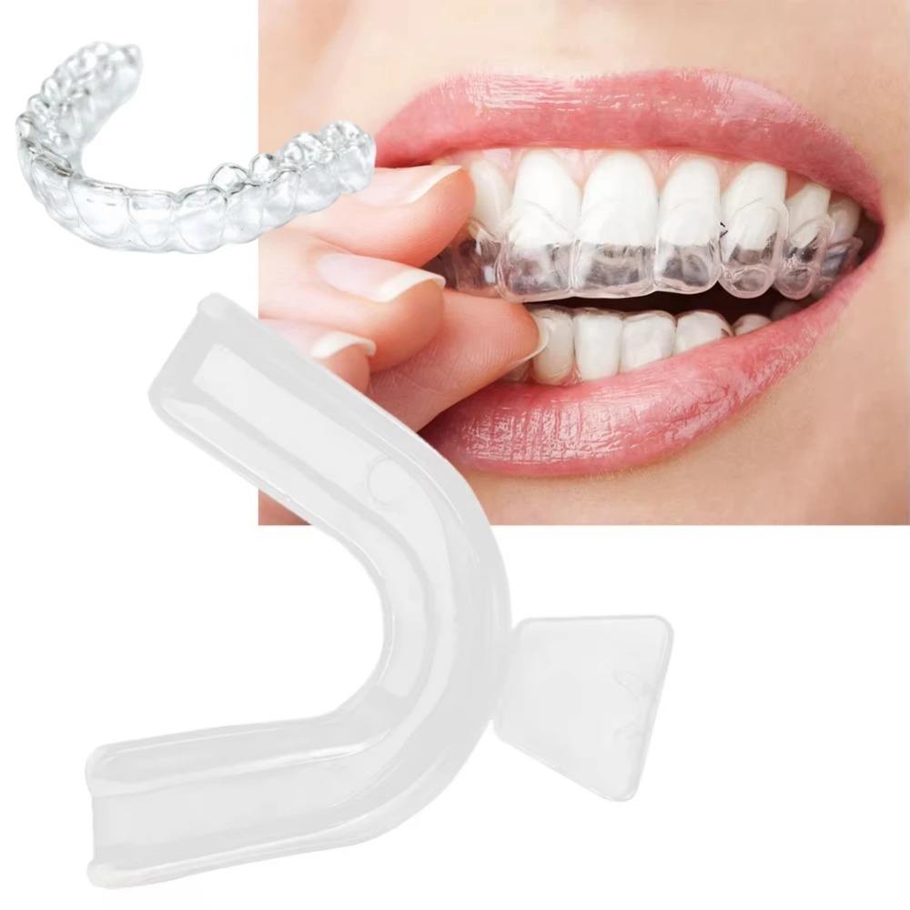 1-4 Pezzi Paradenti Anti-Russa - Teeth Whitening Mouth Guard recensione e prezzo