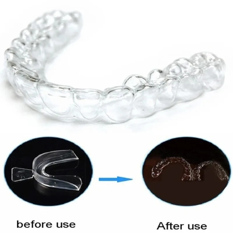1/3/6 paia di paradenti in sil - Teeth Whitening Mouth Guard recensione e prezzo