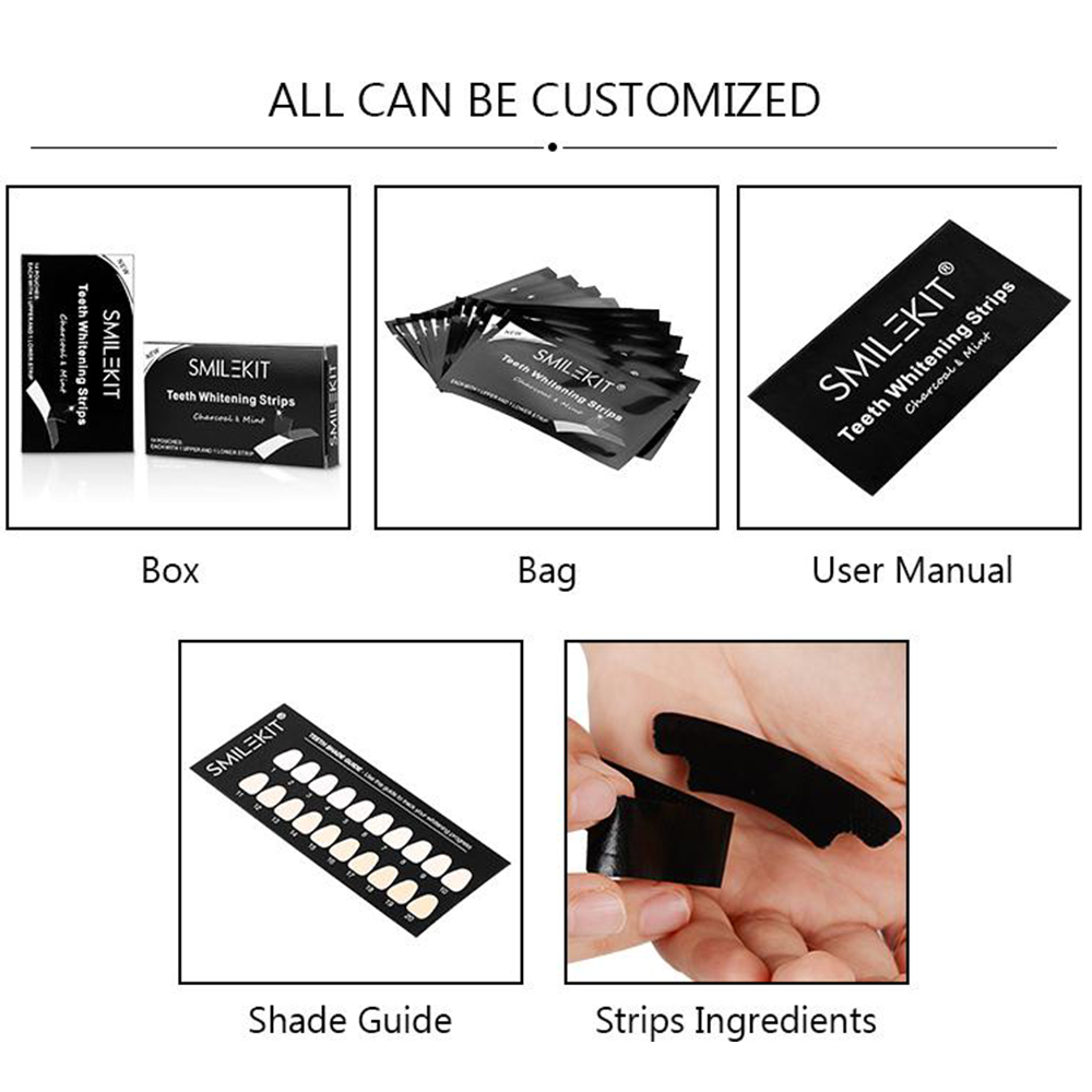 70 pz/scatola strisce sbiancan - Teeth Whitening Effects recensione e prezzo