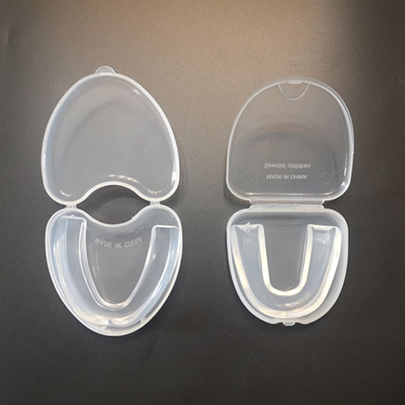 Paradenti EVA Teeth Protector  - Teeth Whitening Mouth Guard recensione e prezzo