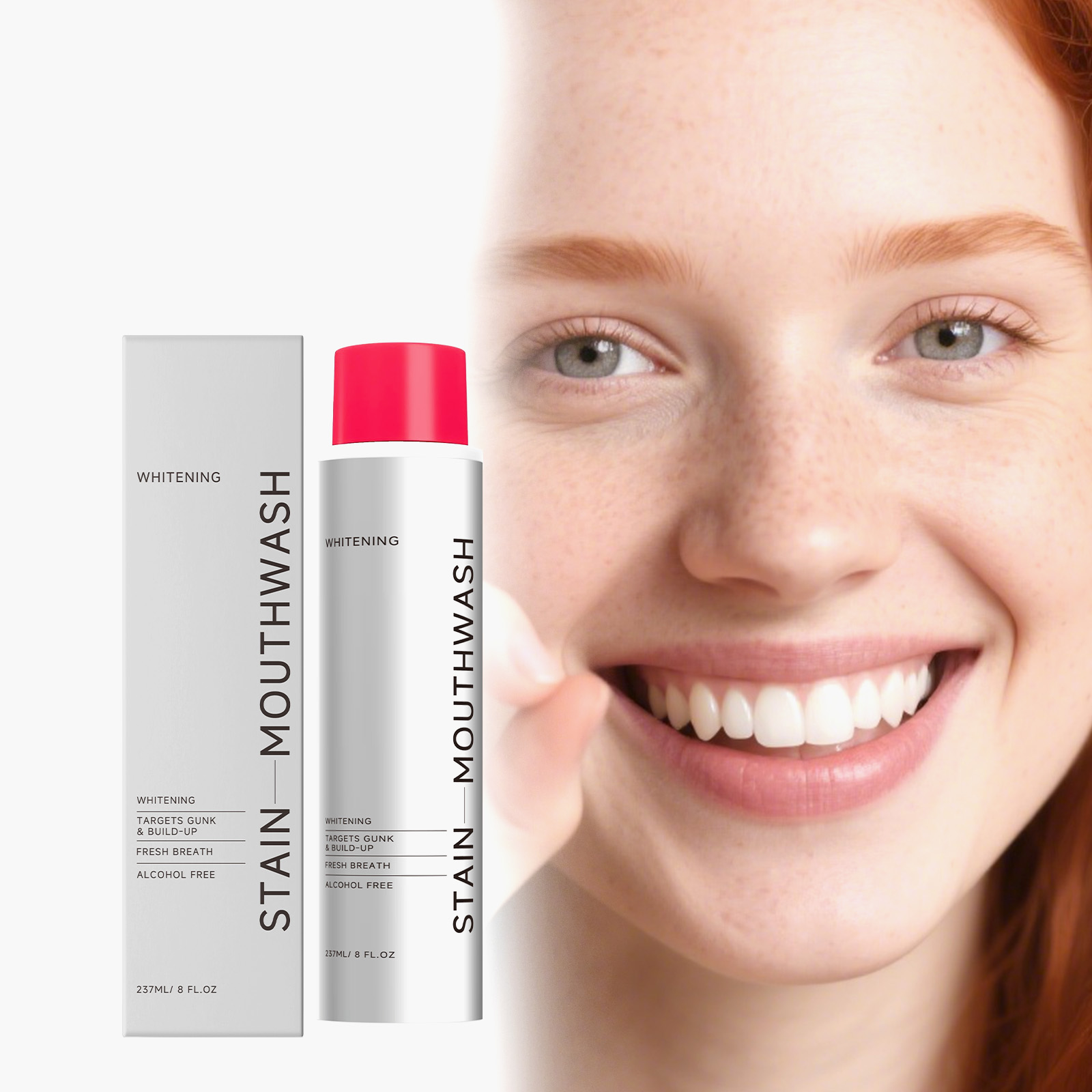 Collutorio Sbiancante per Macc - Teeth Whitening Promotion recensione e prezzo