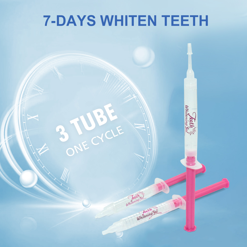 Gel sbiancante per denti PAP o - Teeth Whitening Levels recensione e prezzo