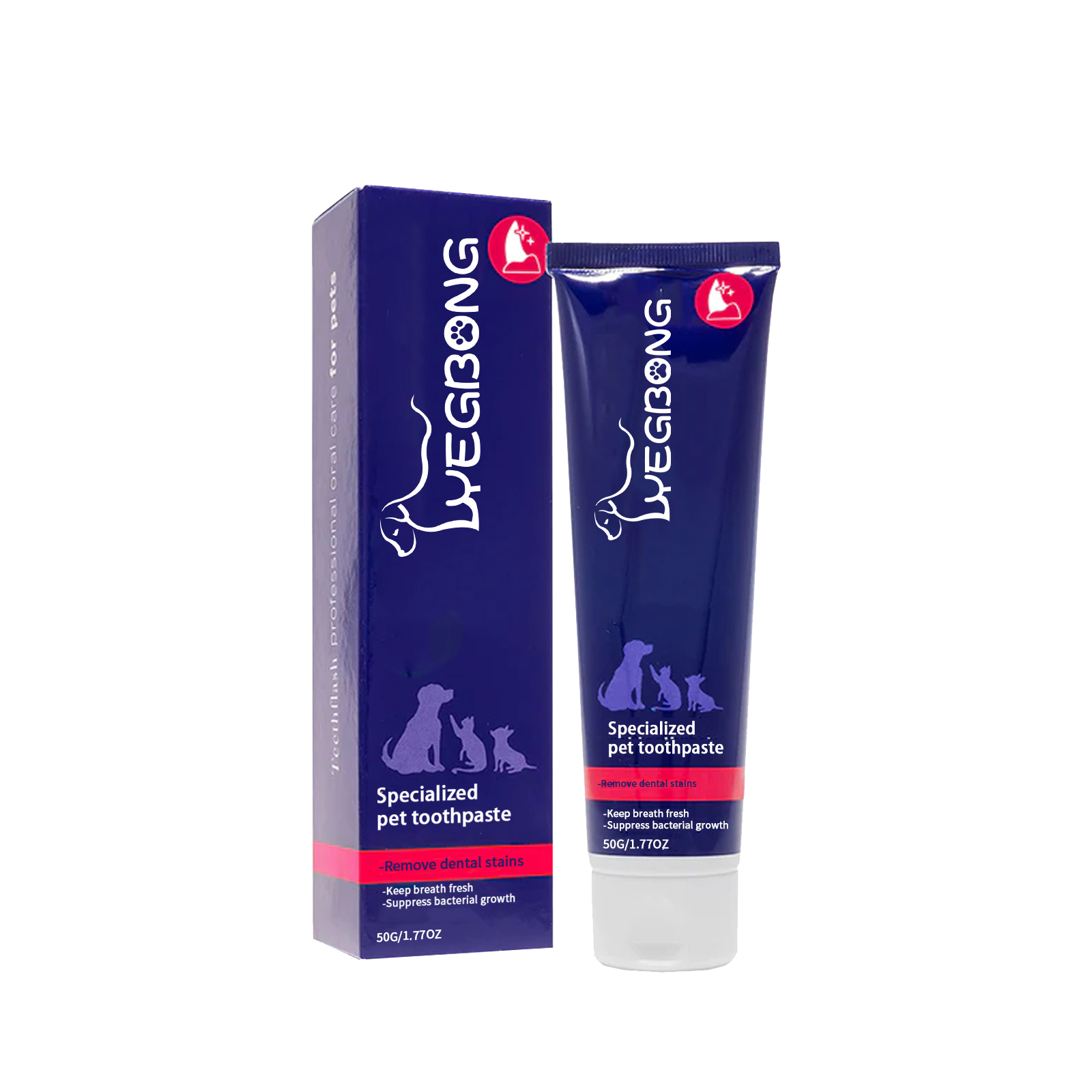 Dentifricio per animali domest - Teeth Whitening Toothpaste recensione e prezzo