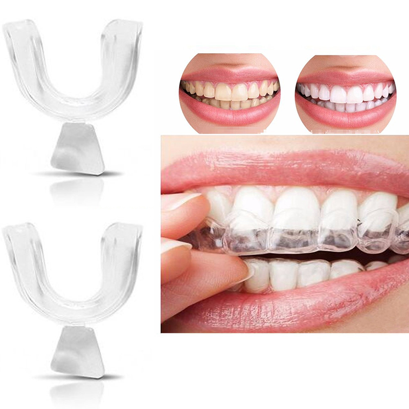 Protezione Notturna in Silicon - Teeth Whitening Mouth Guard recensione e prezzo
