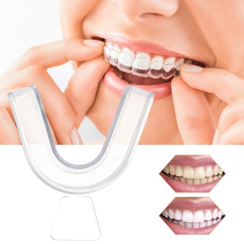 Protezione Notturna in Silicon - Teeth Whitening Mouth Guard recensione e prezzo