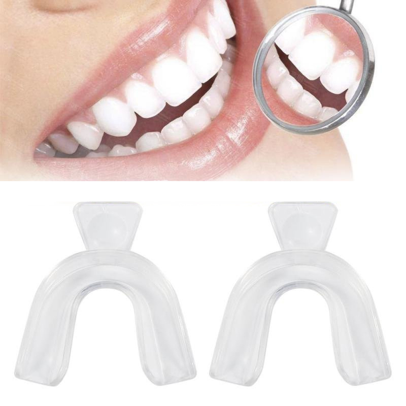 Protezione Notturna in Silicon - Teeth Whitening Mouth Guard recensione e prezzo