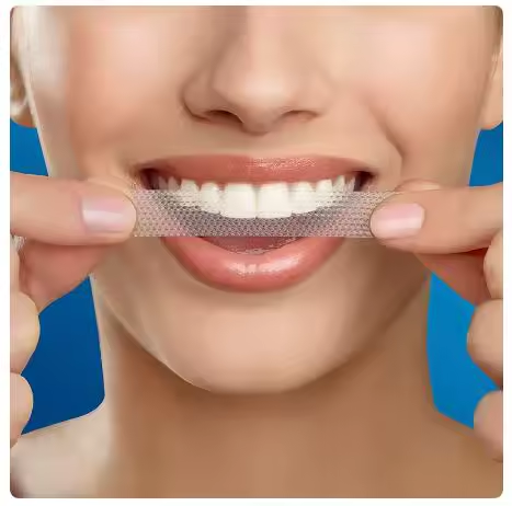 Crest Strisce sbiancanti per d - Teeth Whitening Effects recensione e prezzo