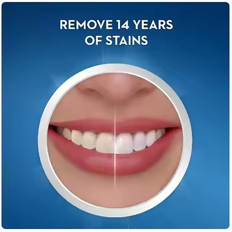 Crest Strisce sbiancanti per d - Teeth Whitening Effects recensione e prezzo