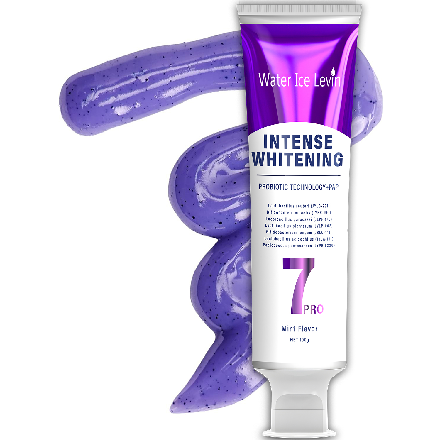 Dentifricio sbiancante probiot - Teeth Whitening Promotion recensione e prezzo