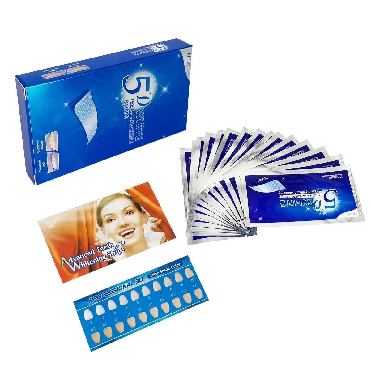 Strisce Sbiancanti per Denti B - Teeth Whitening Levels recensione e prezzo