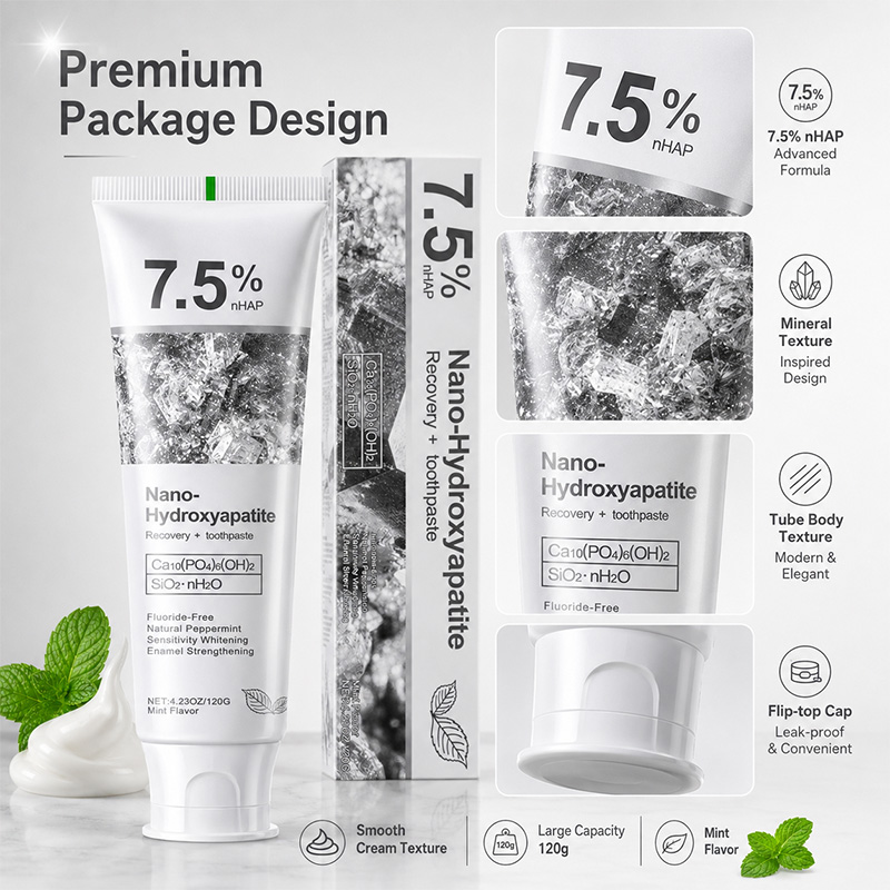 Set da 5/6 Pezzi di Dentifrici - Teeth Whitening Toothpaste recensione e prezzo