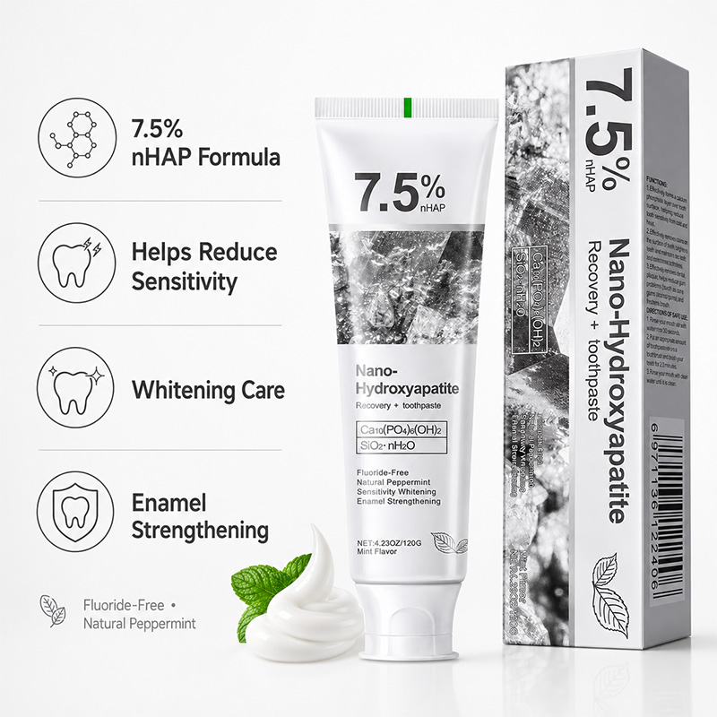 Set da 5/6 Pezzi di Dentifrici - Teeth Whitening Toothpaste recensione e prezzo