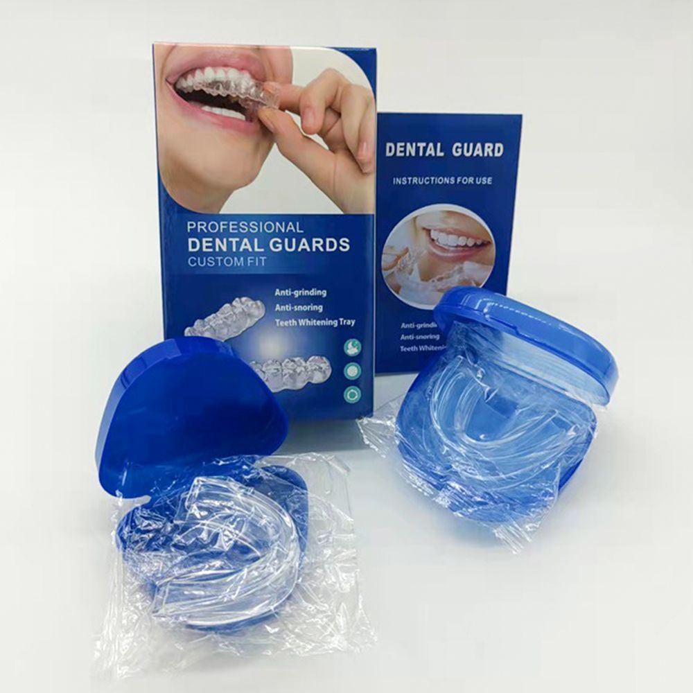 Macinare saldamente smettere d - Teeth Whitening Mouth Guard recensione e prezzo