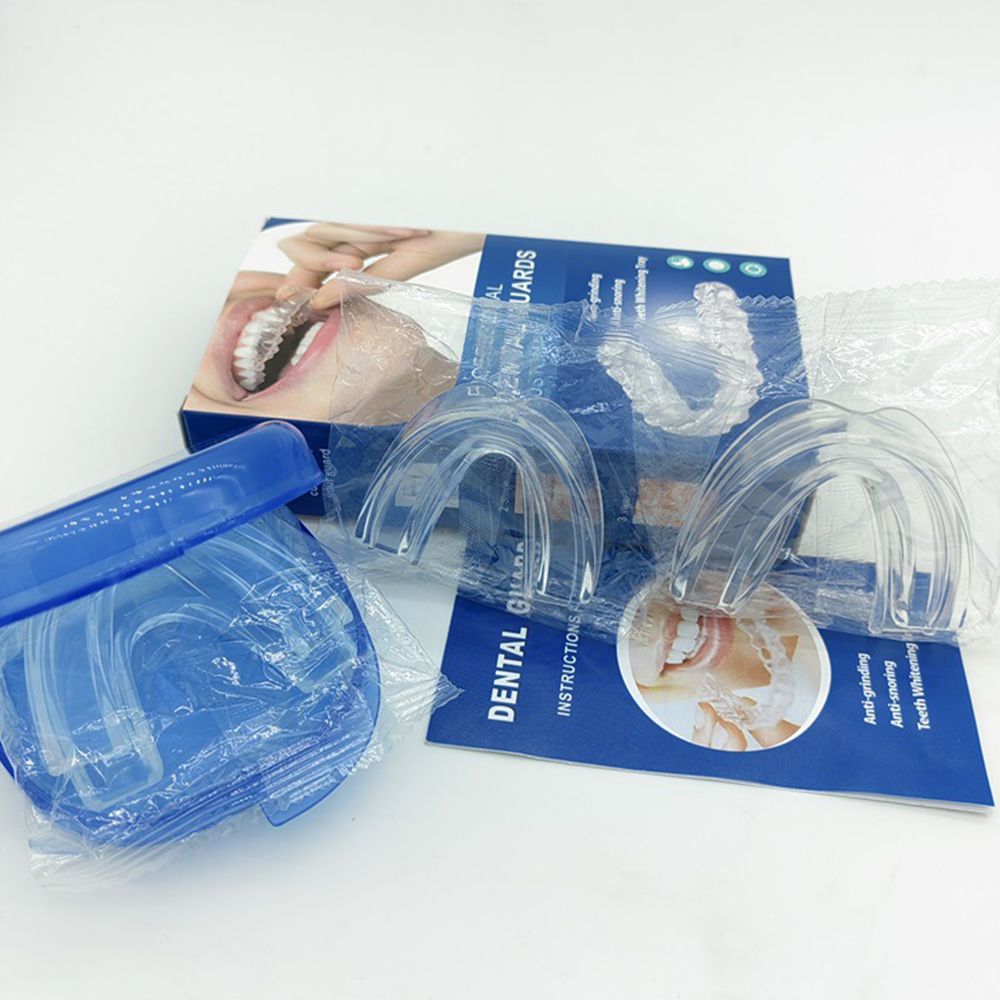 Macinare saldamente smettere d - Teeth Whitening Mouth Guard recensione e prezzo