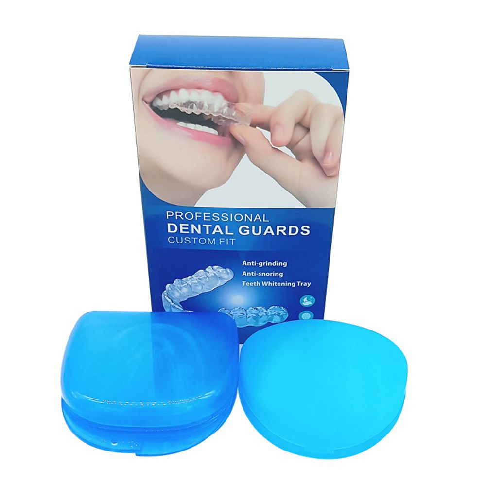 Macinare saldamente smettere d - Teeth Whitening Mouth Guard recensione e prezzo