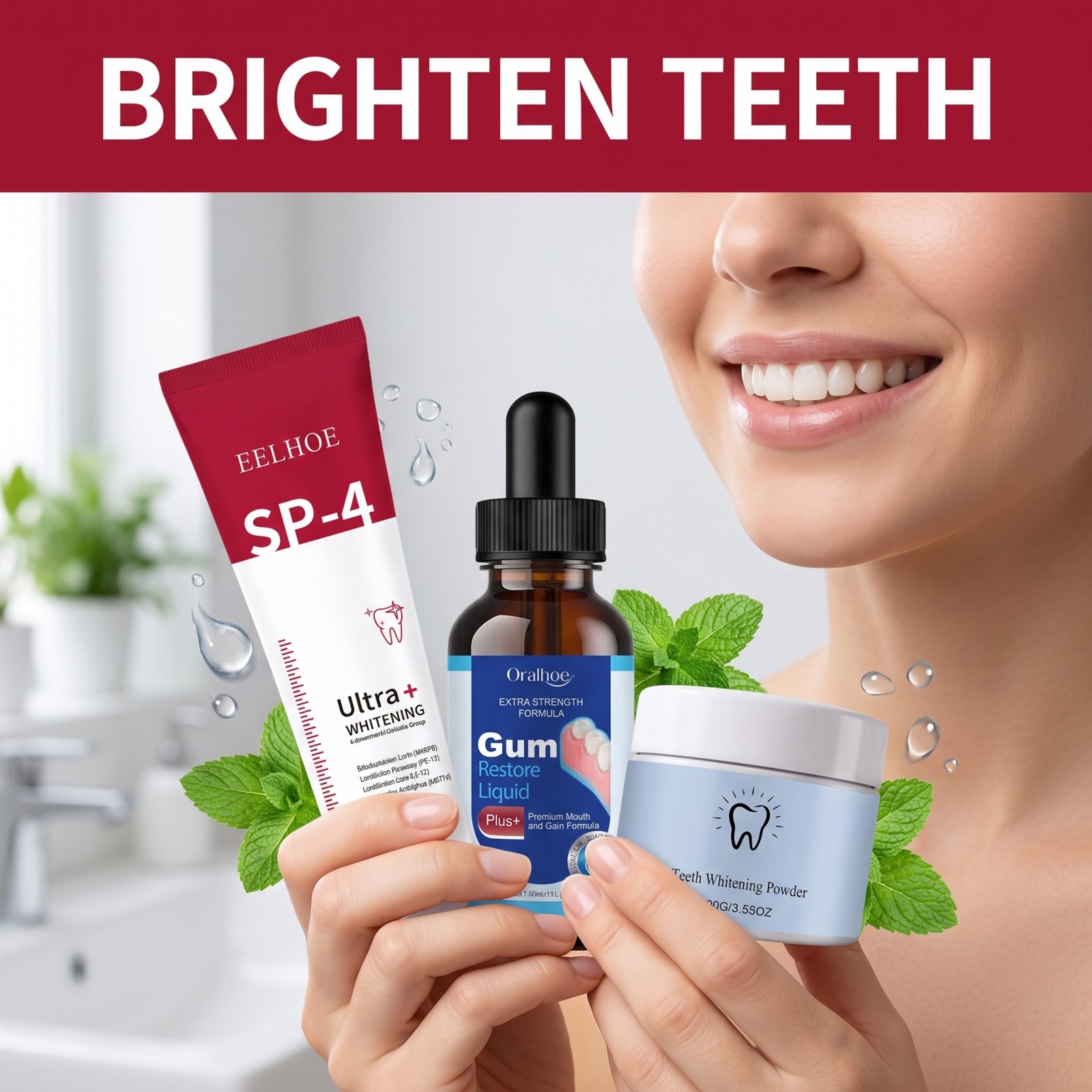 Set Completo per Igiene Orale: - Teeth Whitening Levels recensione e prezzo