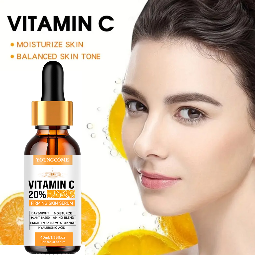 YOUNGCOME Siero di vitamina C  - The Ordinary Serum Hyaluronic Acid recensione e prezzo