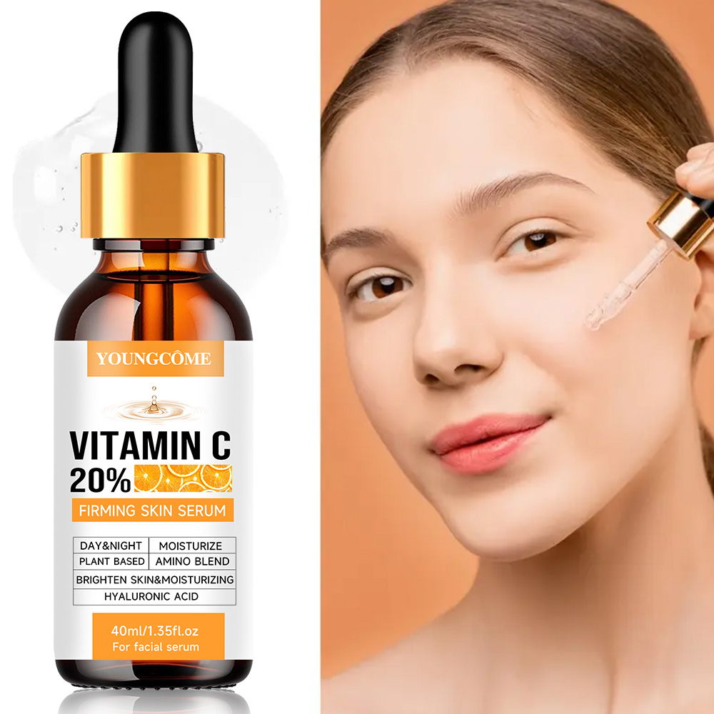 YOUNGCOME Siero di vitamina C  - The Ordinary Serum Hyaluronic Acid recensione e prezzo