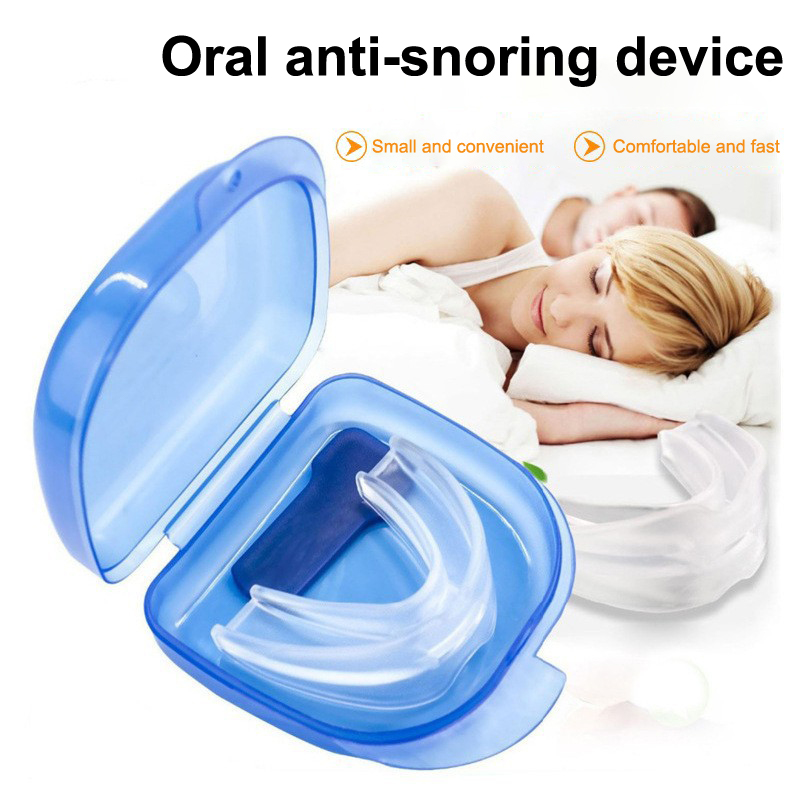 Dispositivo Anti-Russamento e  - Teeth Whitening Mouth Guard recensione e prezzo