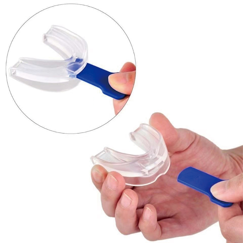 Dispositivo Anti-Russamento e  - Teeth Whitening Mouth Guard recensione e prezzo