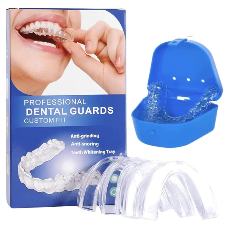 Bestseller: 4 Pezzi/Scatola Pa - Teeth Whitening Mouth Guard recensione e prezzo