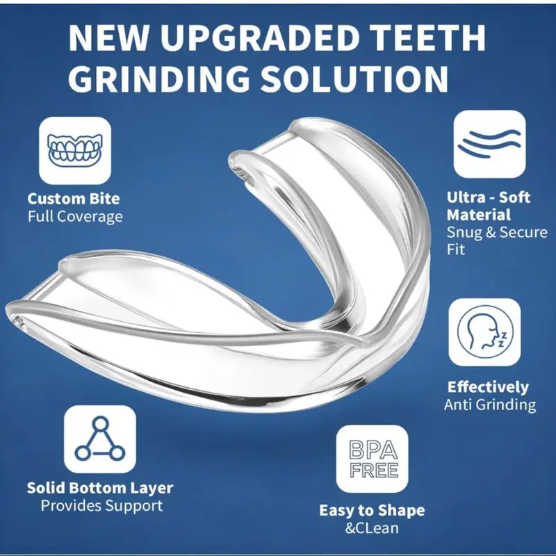 Bestseller: 4 Pezzi/Scatola Pa - Teeth Whitening Mouth Guard recensione e prezzo