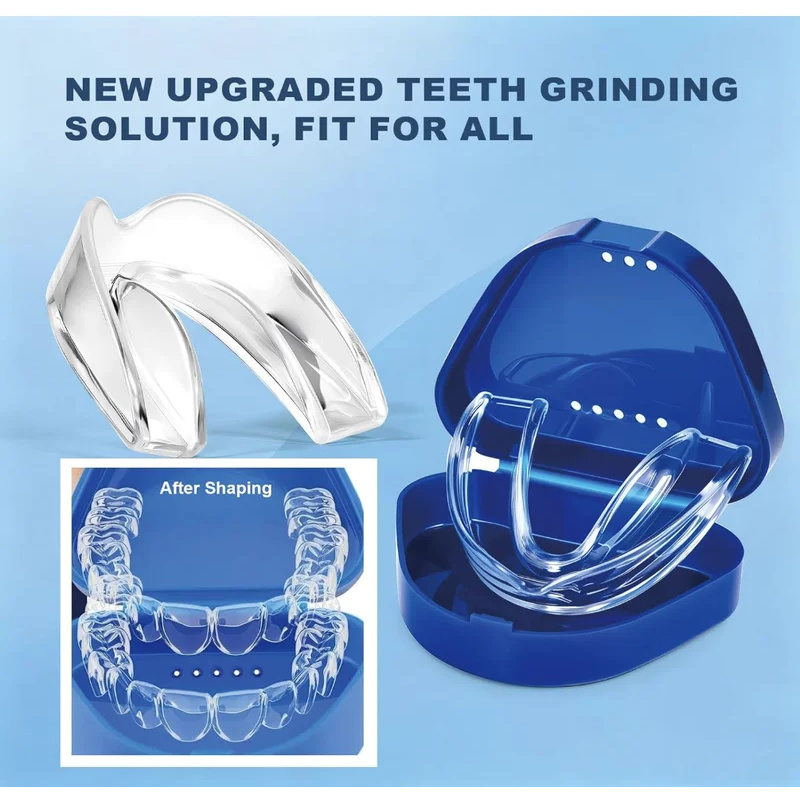 Bestseller: 4 Pezzi/Scatola Pa - Teeth Whitening Mouth Guard recensione e prezzo