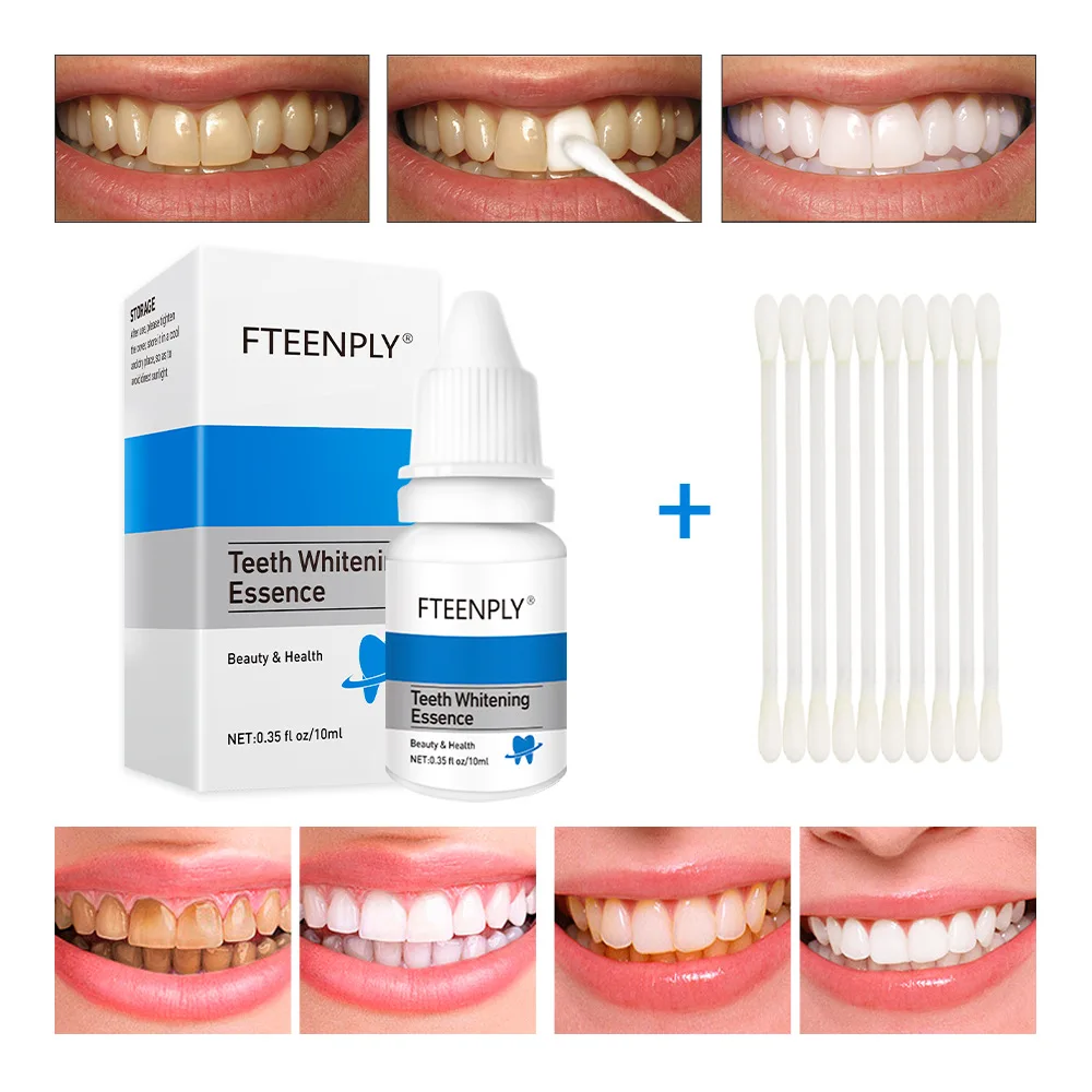 FTEENPLY Sbiancamento Dei Dent - Teeth Whitening Levels recensione e prezzo