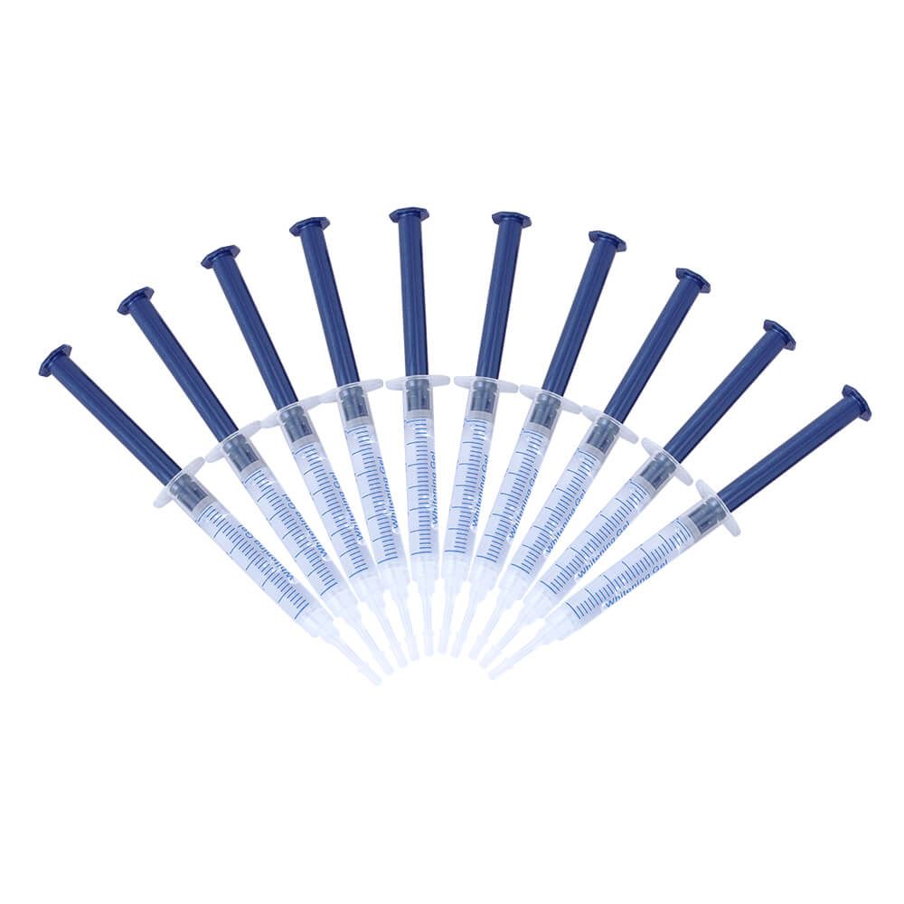 1 set Sbiancamento dei denti 4 - Teeth Whitening Levels recensione e prezzo