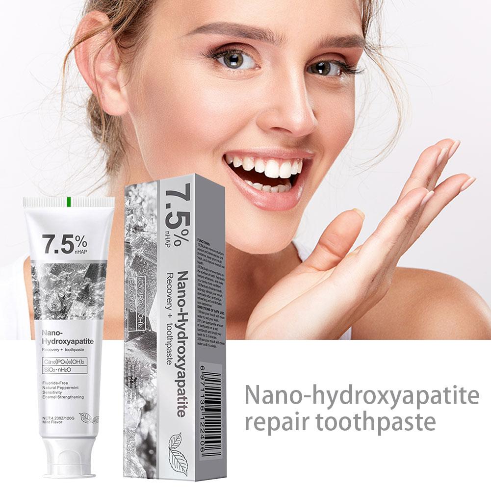 Dentifricio Sbiancante con 7,5 - Teeth Whitening Toothpaste recensione e prezzo