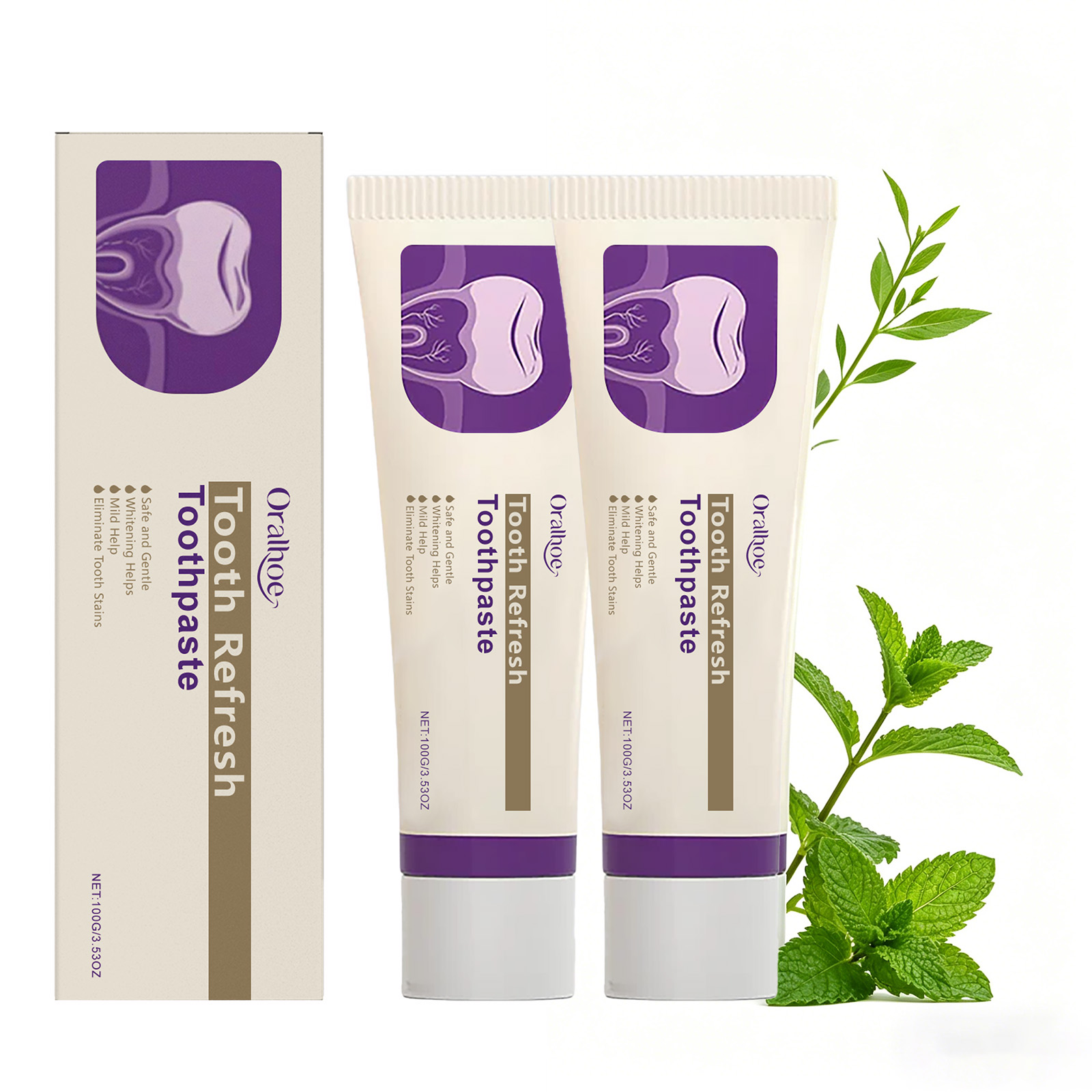 Dentifricio Sbiancante al Gust - Teeth Whitening Toothpaste recensione e prezzo
