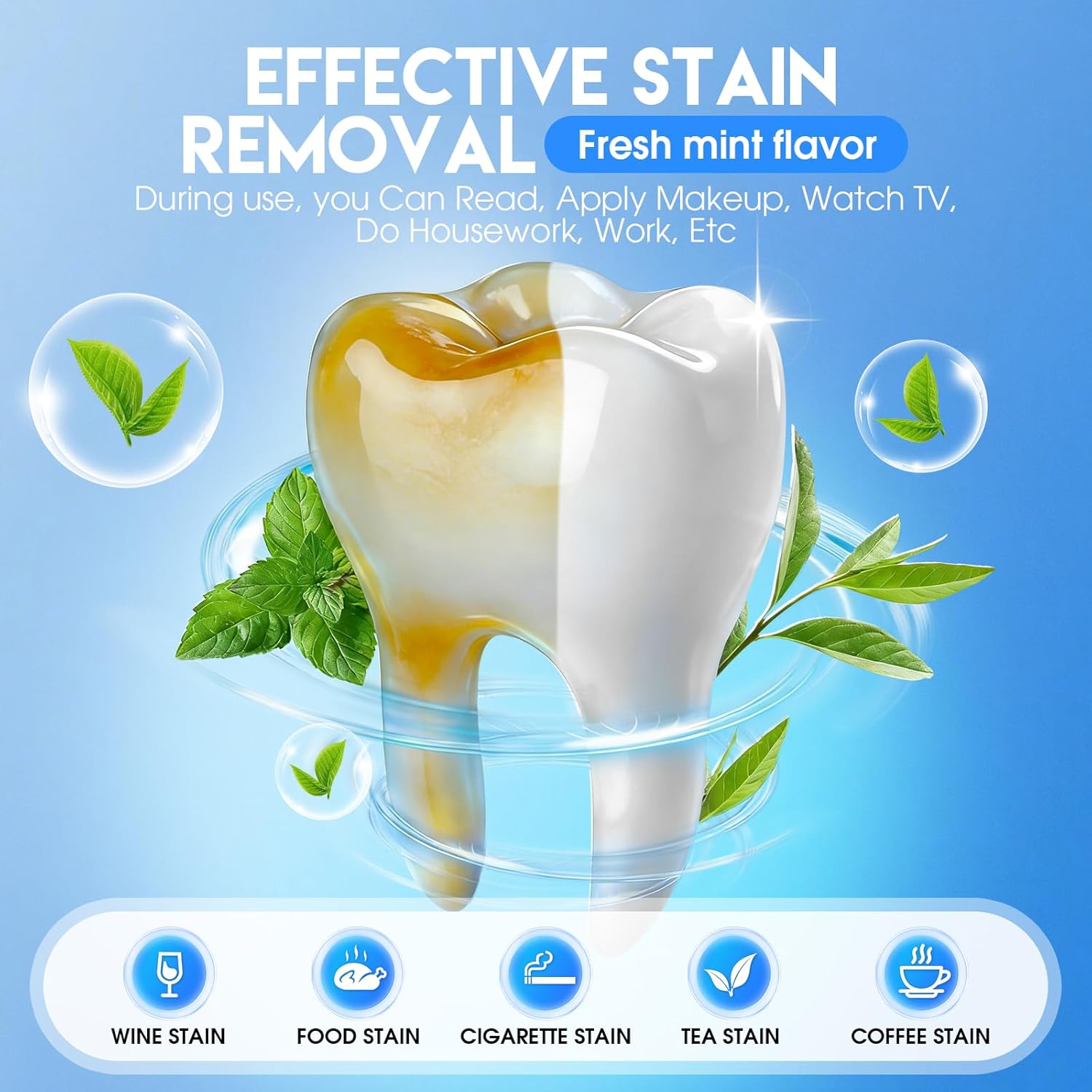 7 Strisce Orale a Scioglimento - Teeth Whitening Promotion recensione e prezzo