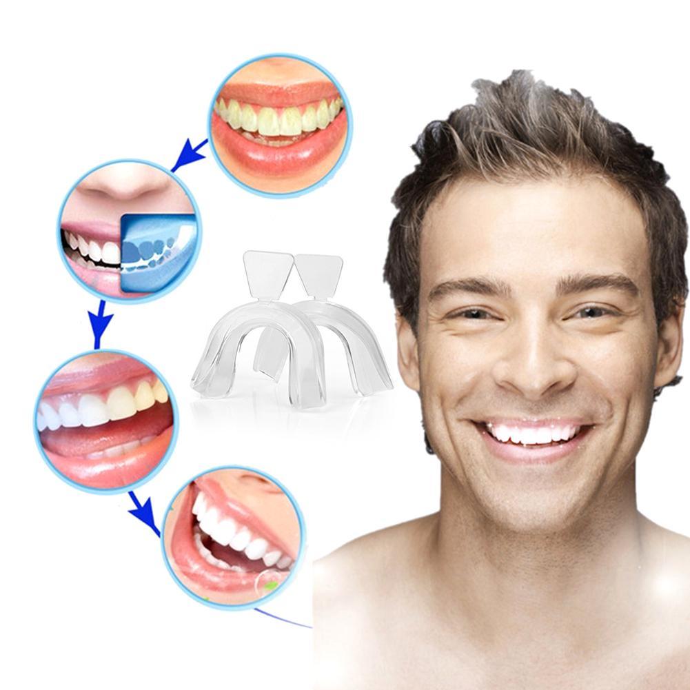 Paradenti in silicone per orto - Teeth Whitening Mouth Guard recensione e prezzo