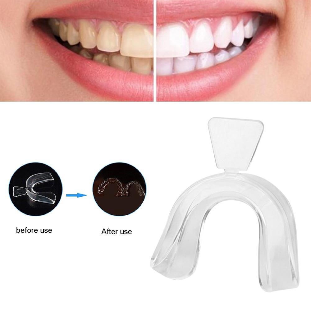 Paradenti in silicone per orto - Teeth Whitening Mouth Guard recensione e prezzo