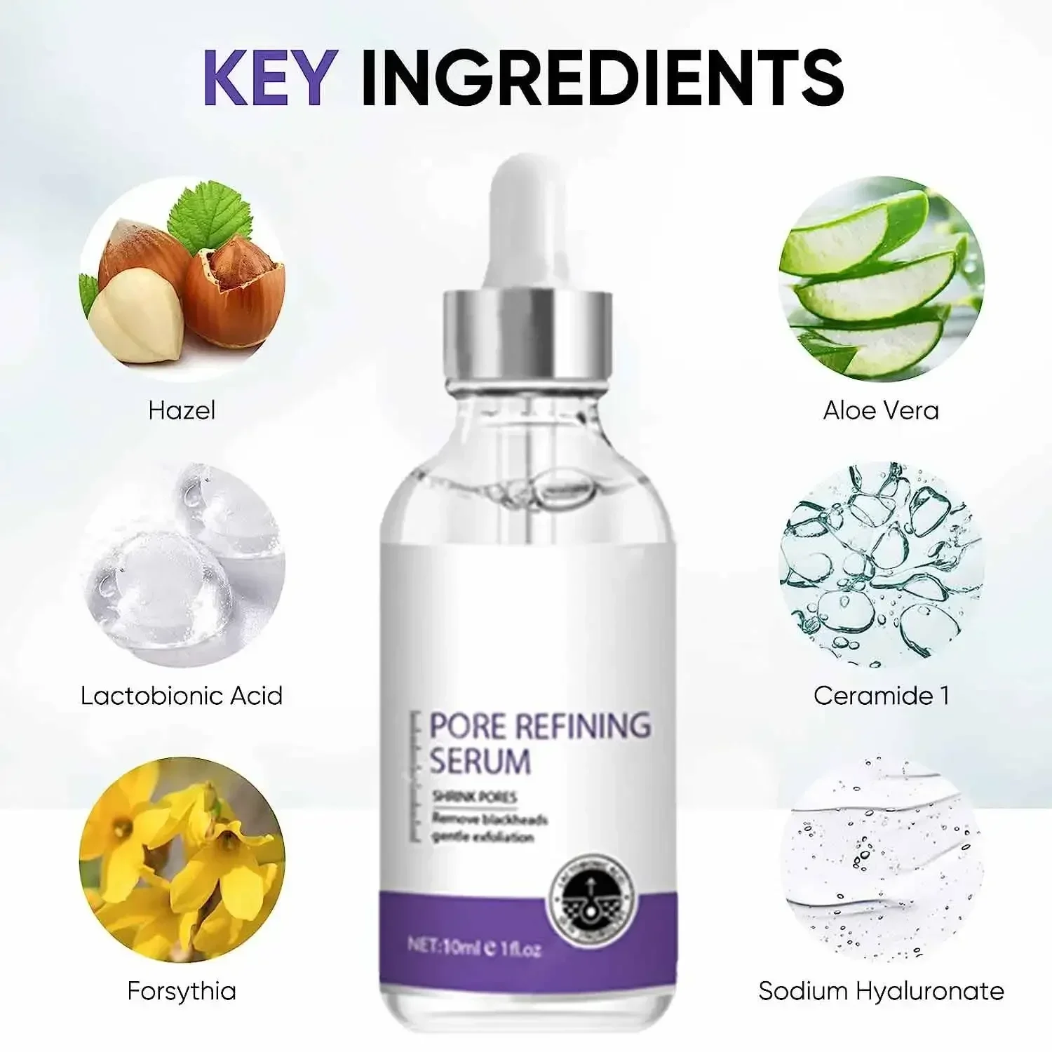 Terza texture della pelle |    - The Ordinary Serum Hyaluronic Acid recensione e prezzo