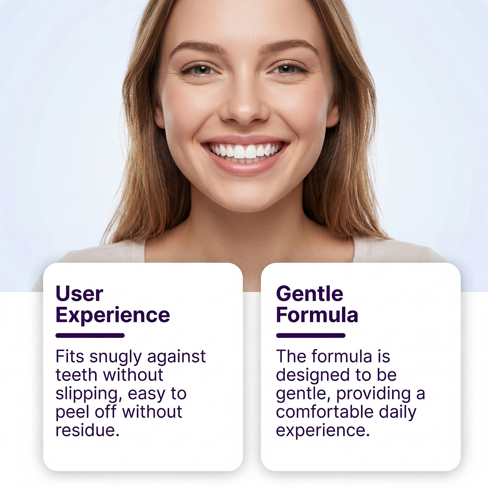 Strisce sbiancanti per denti s - Teeth Whitening At Home recensione e prezzo