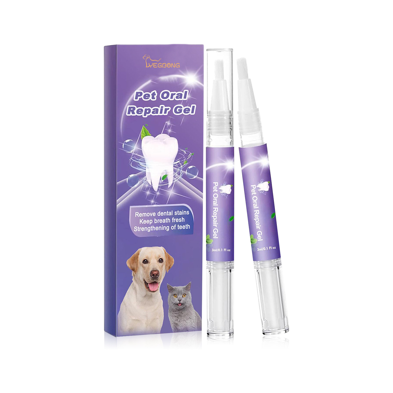 Gel per la riparazione orale d - Teeth Whitening Levels recensione e prezzo