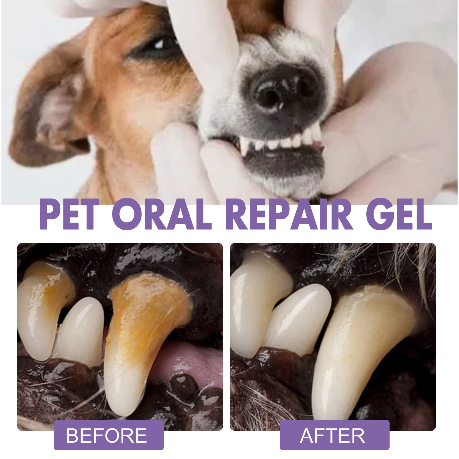 Gel per la riparazione orale d - Teeth Whitening Levels recensione e prezzo