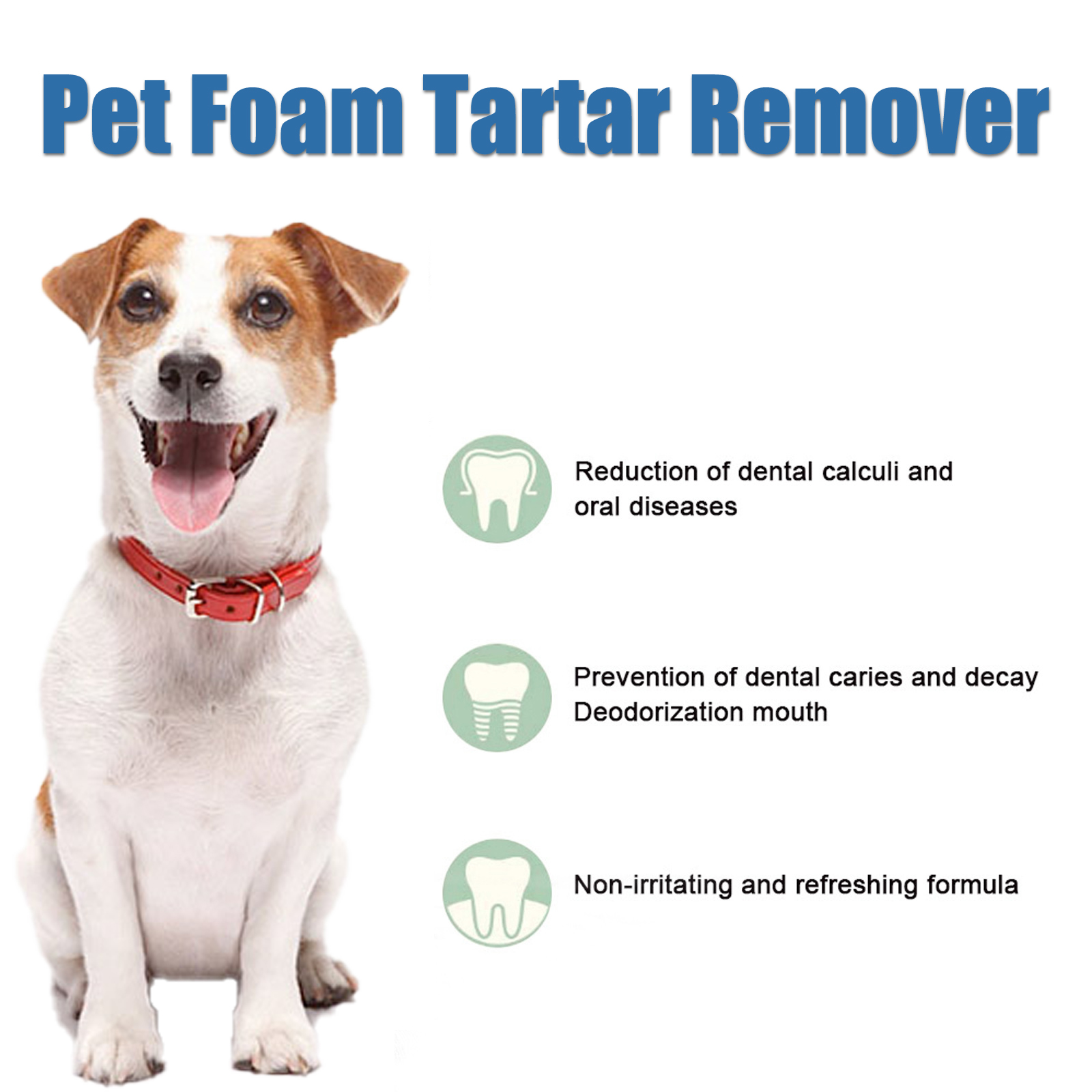 Detergente per Denti di Animal - Teeth Whitening Promotion recensione e prezzo
